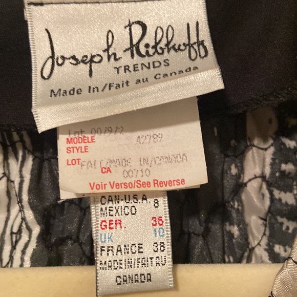 Joseph Ribkoff jacket - Picture 2 of 2
